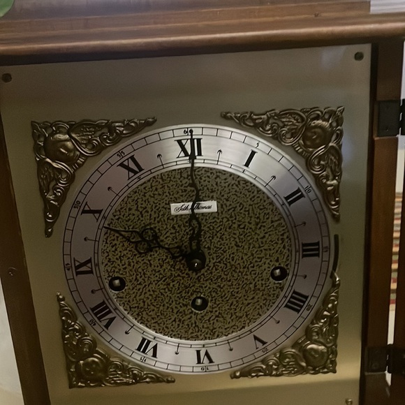 Seth Thomas Clock - Picture 13 of 13